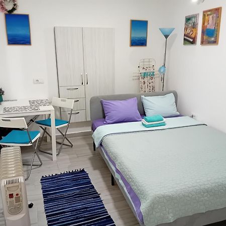IV Skadarlija Apartment เบลเกรด ภายนอก รูปภาพ