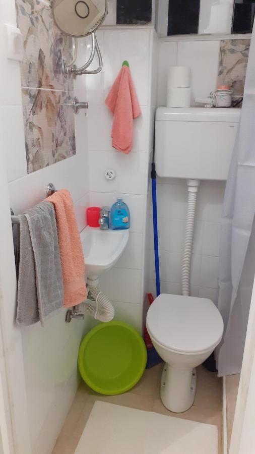IV Skadarlija Apartment เบลเกรด ภายนอก รูปภาพ
