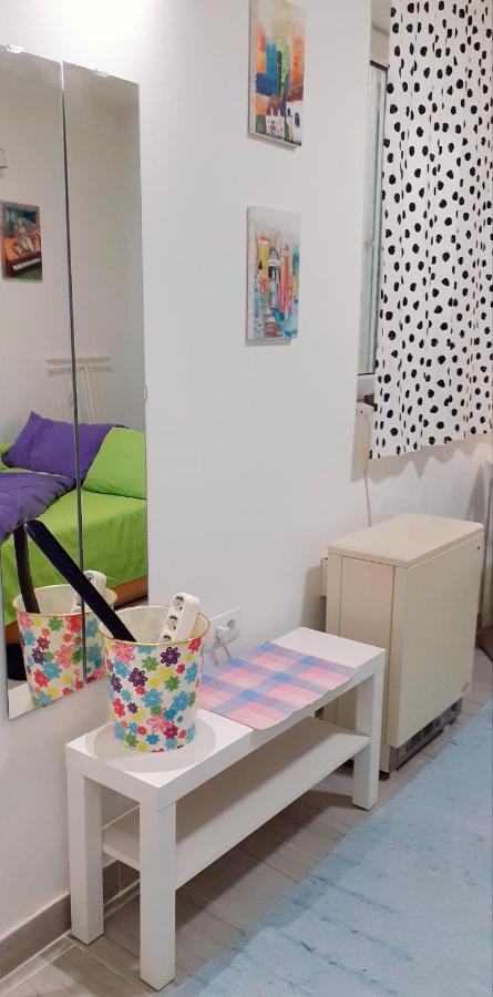 IV Skadarlija Apartment เบลเกรด ภายนอก รูปภาพ