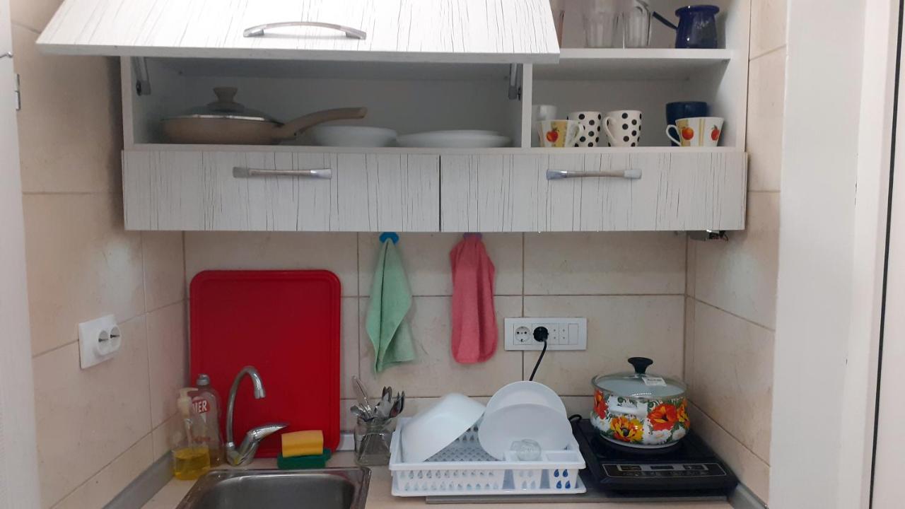 IV Skadarlija Apartment เบลเกรด ภายนอก รูปภาพ