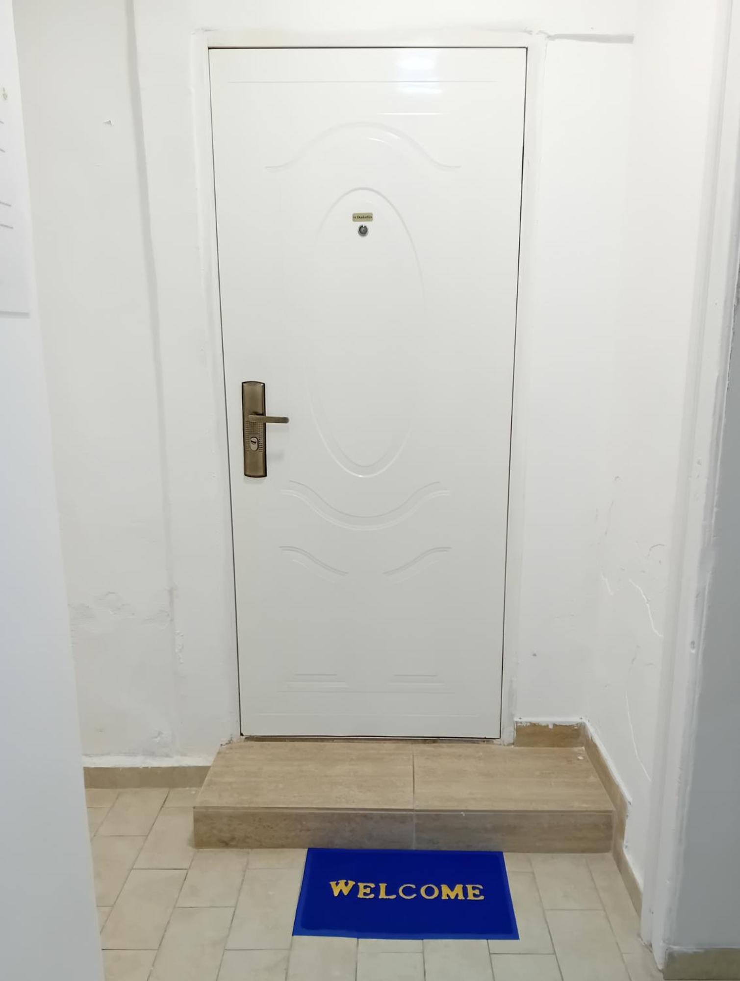 IV Skadarlija Apartment เบลเกรด ภายนอก รูปภาพ
