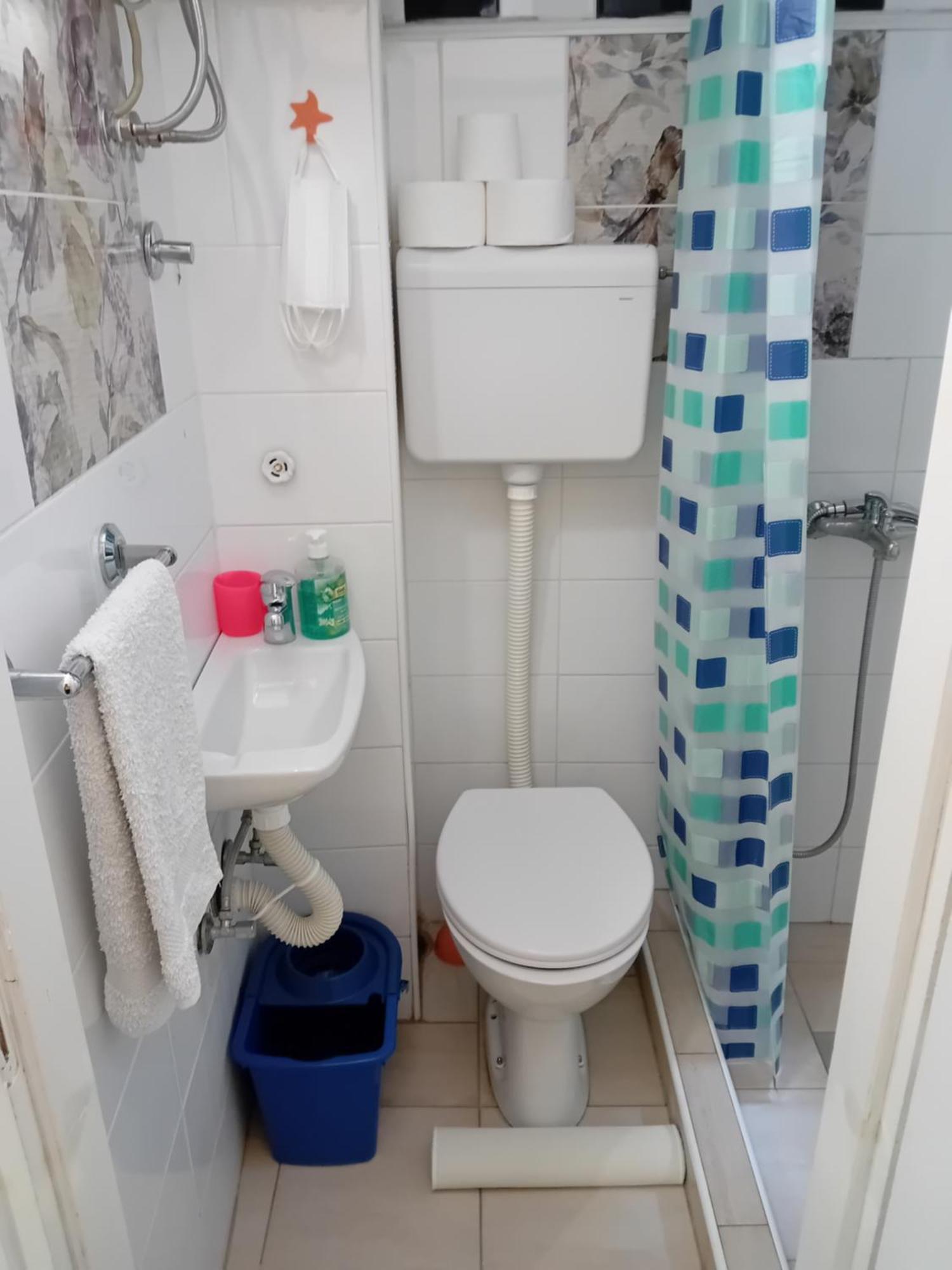 IV Skadarlija Apartment เบลเกรด ภายนอก รูปภาพ