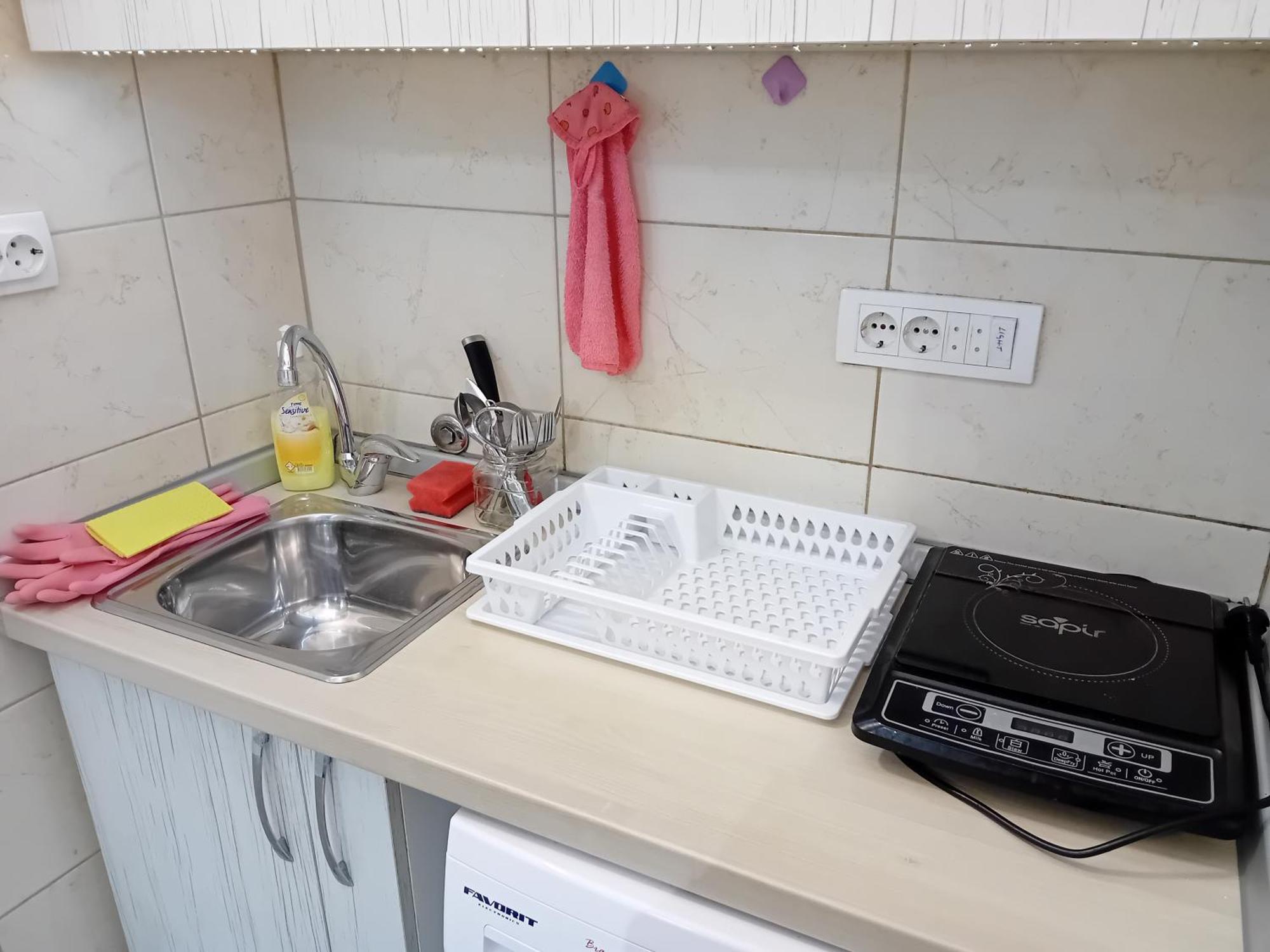 IV Skadarlija Apartment เบลเกรด ภายนอก รูปภาพ